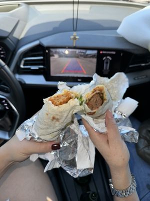 Armenian Lunch Truck by null