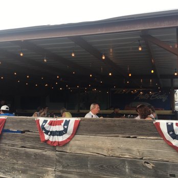 Stiles Switch BBQ & Brew - Nice outdoor seating too! - Barbeque Near Me - Austin, Texas