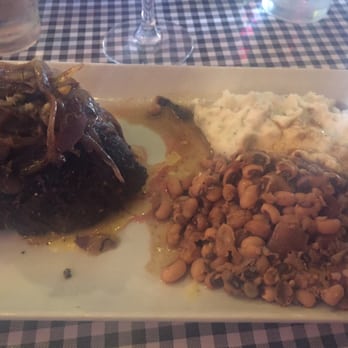 Royers Round Top Cafe - Steak, mash potatoes, green beans. - Cafes Near Me - Round Top, Texas Royers Round Top Cafe - Steak, mash potatoes, green beans. - Cafes Near Me - Round Top, Texas