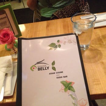 Bangkok Belly - Cute little tables - Sushi Bars Near Me - Chicago, Illinois Bangkok Belly - Cute little tables - Sushi Bars Near Me - Chicago, Illinois