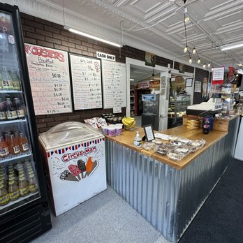 Rooster's Meat Barn - the inside of the store - Sandwiches Near Me - Stroudsburg, Pennsylvania Rooster's Meat Barn - the inside of the store - Sandwiches Near Me - Stroudsburg, Pennsylvania