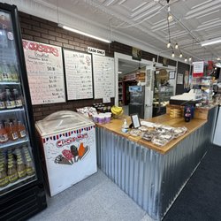 Rooster's Meat Barn