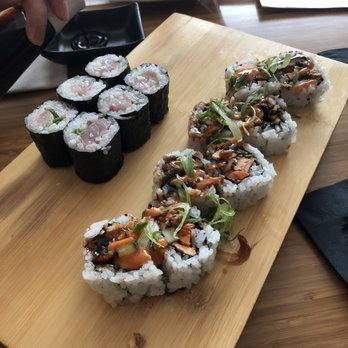 Komé - Negi - hama - maki and Superfly Roll - Japanese Near Me - Austin, Texas Komé - Negi - hama - maki and Superfly Roll - Japanese Near Me - Austin, Texas
