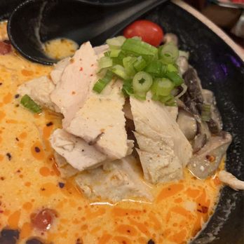 Ebaes - Original Ebaes Spicy Chicken Ramen - Ramen Near Me - Los Angeles, California