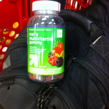 Target - So these are the gummy vitamins I got. You get 150 for $8.41. I need to take vitamins and these taste like candy...Lol!! - Department Stores Near Me - San Pedro, California