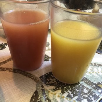 State Cafe and Grill - Grapefruit and orange juice - Coffee & Tea Near Me - Easton, Pennsylvania