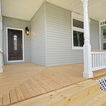 CELL Property Management - Installation of new herringbone deck. - Home Inspectors Near Me - Loveland, Ohio CELL Property Management - Installation of new herringbone deck. - Home Inspectors Near Me - Loveland, Ohio