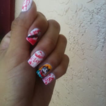 Good Nails - Chucky nails - Nail Salons Near Me - Benicia, California