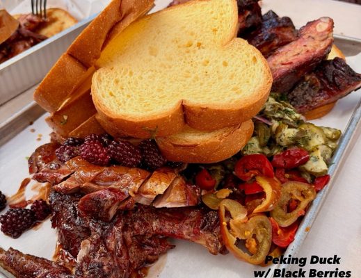 APL BBQ Pop Up by null