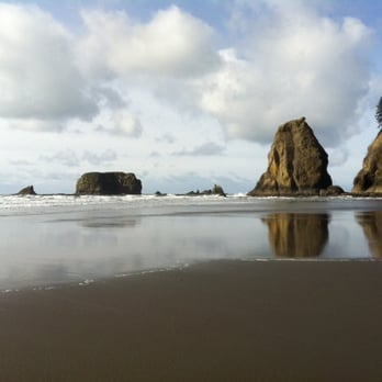 Second Beach - Beaches Near Me