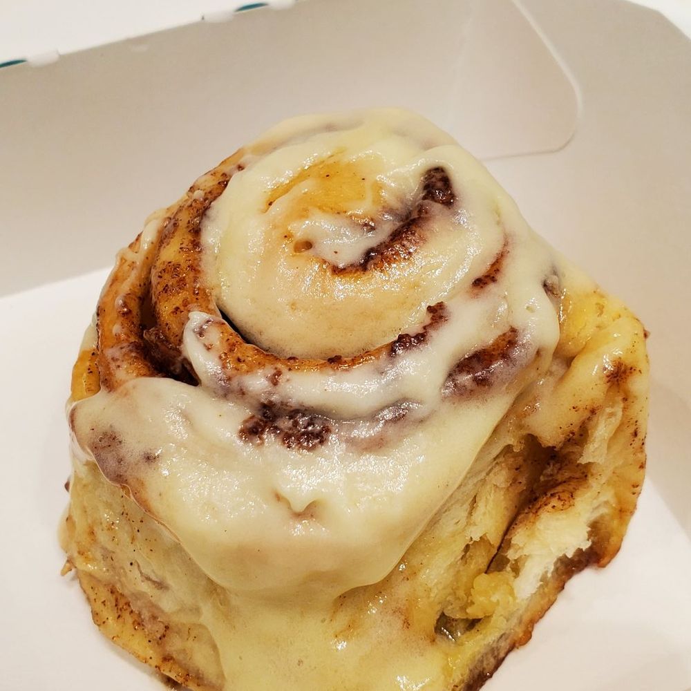Cinnabon - a cinnamon roll in a box - Bakeries Near Me - Toronto, Ontario Cinnabon - a cinnamon roll in a box - Bakeries Near Me - Toronto, Ontario