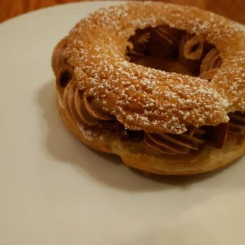 Monarque - Paris Brest was quite good - Brasseries Near Me - Montreal, Quebec