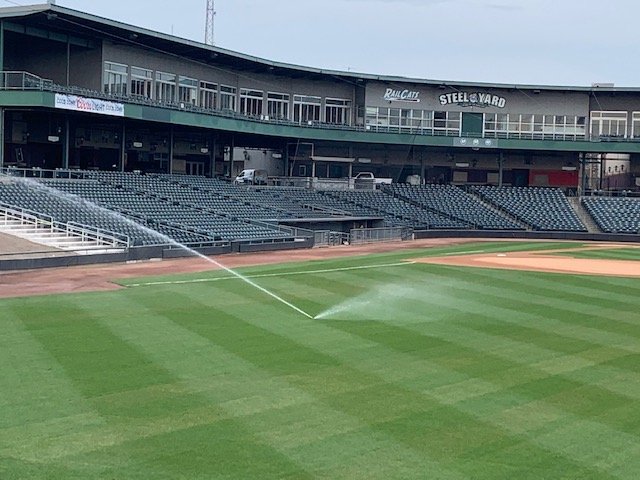 Slide of Rainmakers Irrigation & Maintenance