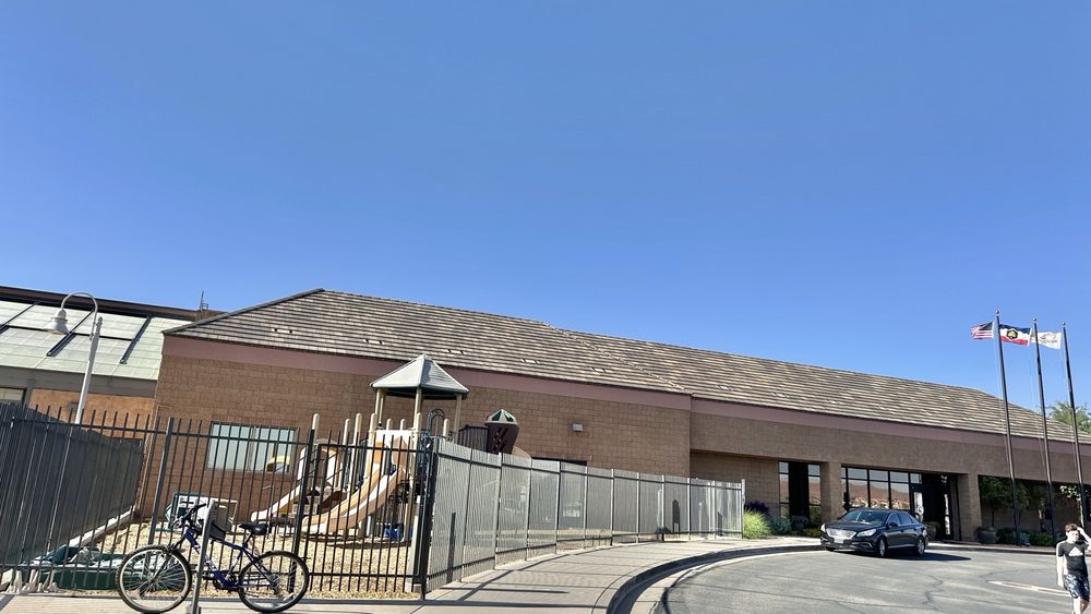 Washington City Community Center - social services organization in Washington, UT