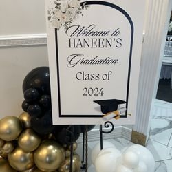 Enchanted Event Hall - Entrance to event