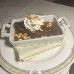 Chocolate bread pudding Chocolate bread pudding