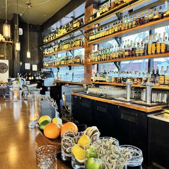 The Ballard Cut - New American Near Me - Seattle, Washington The Ballard Cut - New American Near Me - Seattle, Washington