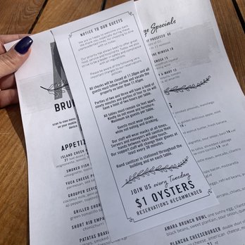 Amara at Paraiso - Menu - Latin American Near Me - Miami, Florida