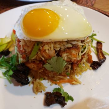 Red Pepper Diner - Nasi Goreng rice - Sri Lankan Near Me - Beacon, New York Red Pepper Diner - Nasi Goreng rice - Sri Lankan Near Me - Beacon, New York