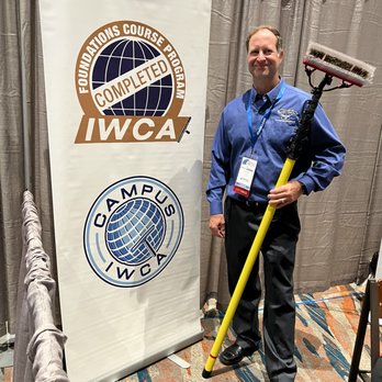 Squeegee Clean - Squeegee Clean Inc. joined the IWCA organization this year and made some awesome new friends! - Pressure Washers Near Me - Irmo, South Carolina Squeegee Clean - Squeegee Clean Inc. joined the IWCA organization this year and made some awesome new friends! - Pressure Washers Near Me - Irmo, South Carolina