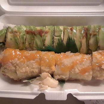 Sushi California - Red dragon - Sushi Bars Near Me - Toronto, Ontario Sushi California - Red dragon - Sushi Bars Near Me - Toronto, Ontario