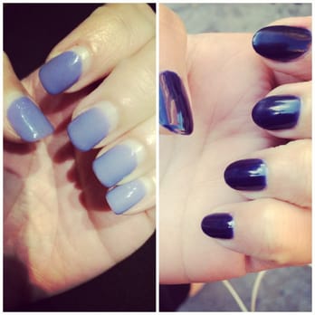 Yo Yo Spa - Before and after - Nail Salons Near Me - New York, New York