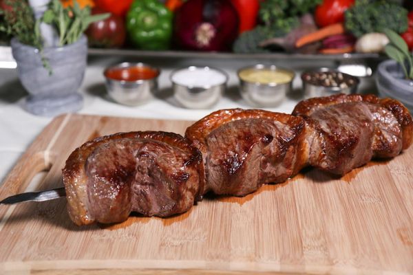 Avenida Brazil Brazilian Steakhouse by Sal e Brasa by null