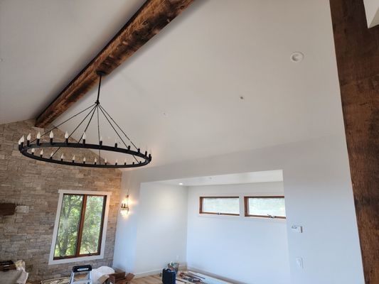 Interior Painting - A great interior paint job is all about preparation, precision, and the right products. At PAINTMAN Painting & Decorating from surface preparation, to priming, painting and clean up we have you covered. Interior Painting - A great interior paint job is all about preparation, precision, and the right products. At PAINTMAN Painting & Decorating from surface preparation, to priming, painting and clean up we have you covered.