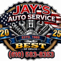 Jay's Auto Service