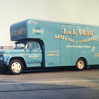 L&L Moving Storage & Trucking - In Business Since 1945 - Movers Near Me - Hoboken, New Jersey