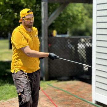 Yellow Wash - Soft Washing - Pressure Washers Near Me - Halifax, Nova Scotia Yellow Wash - Soft Washing - Pressure Washers Near Me - Halifax, Nova Scotia