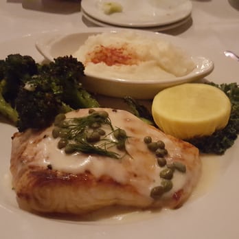 The Derby - Salmon plate - Steakhouses Near Me - Arcadia, California The Derby - Salmon plate - Steakhouses Near Me - Arcadia, California