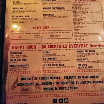 La Cuevita - Happy hour specials - Lounges Near Me - Los Angeles, California La Cuevita - Happy hour specials - Lounges Near Me - Los Angeles, California