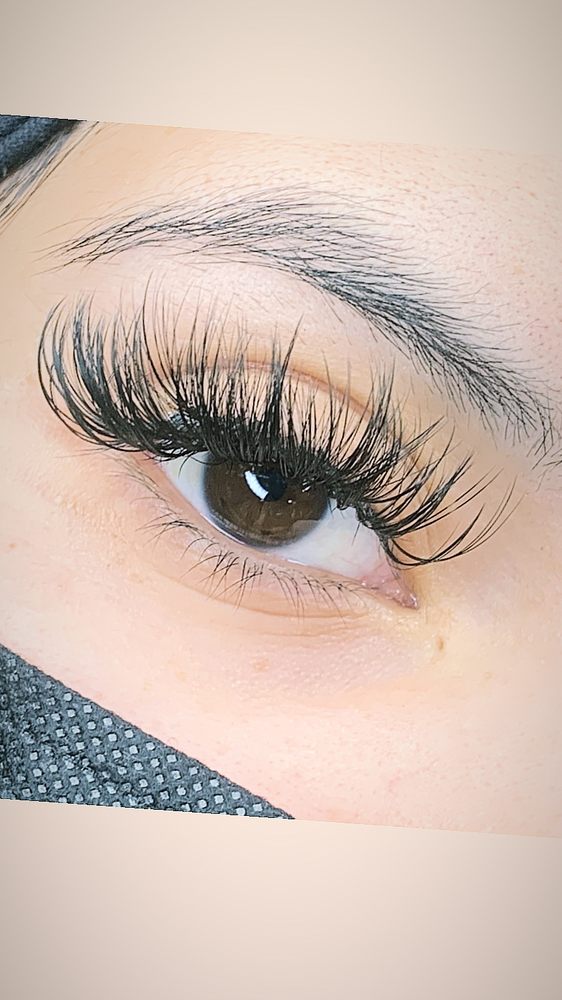 Latina Lash Logo