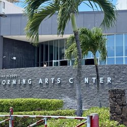 Moanalua High School - Moanalua High School Performing Arts Center