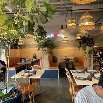 Almighty Bistro - Booth seating available - Gluten-Free Near Me - El Dorado Hills, California