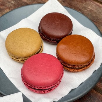 Faubourg Montclair - Macaroons - French Near Me - Montclair, New Jersey