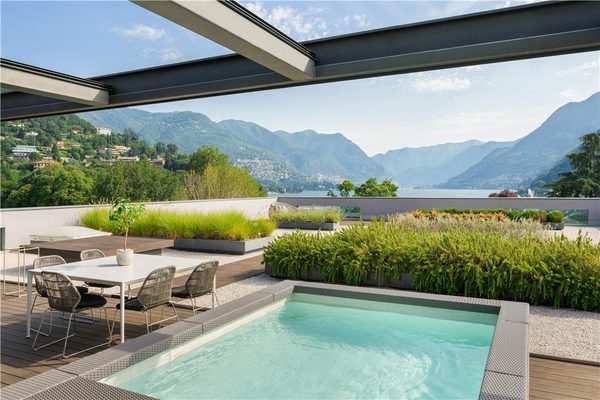 Hilton Lake Como by null