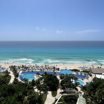 Live Aqua Resort - View from our ocean front room - Resorts Near Me - Cancún, ROO