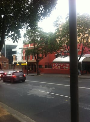 Glasgow Arms Hotel by null