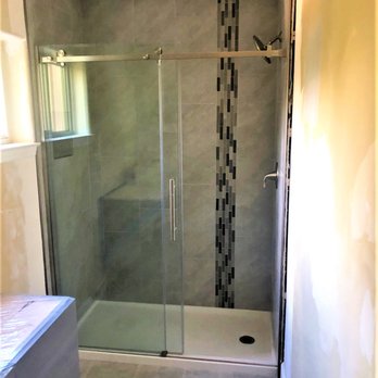Albuquerque Tile and Stone - Shower surround - Countertop Installation Near Me - Albuquerque, New Mexico