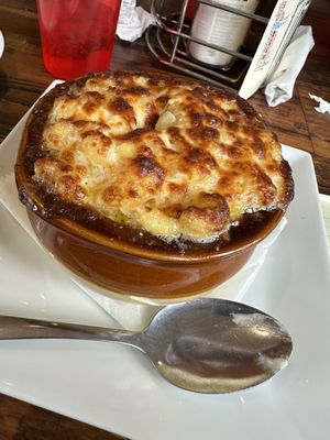 The Burger Barn by null