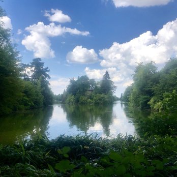 Le Bois de Boulogne - Parks Near Me