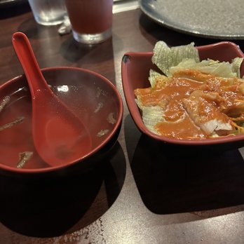 Ichiban Hibachi Steakhouse - two bowls of food - Japanese Near Me - Pittsburgh, Pennsylvania Ichiban Hibachi Steakhouse - two bowls of food - Japanese Near Me - Pittsburgh, Pennsylvania