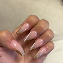 A Plus Nail Salon - Apres nails