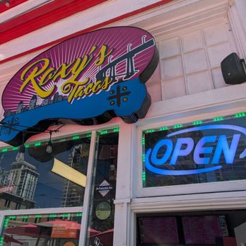 Roxys Tacos - Outside - Mexican Near Me - San Diego, California Roxys Tacos - Outside - Mexican Near Me - San Diego, California