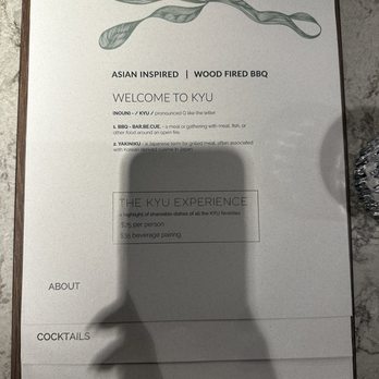 Kyu - Menu - Asian Fusion Near Me - Miami, Florida Kyu - Menu - Asian Fusion Near Me - Miami, Florida