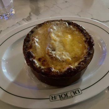 Bistro Du Jour - French onion soup - French Near Me - Washington, DC, District of Columbia Bistro Du Jour - French onion soup - French Near Me - Washington, DC, District of Columbia
