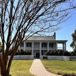Carnton - Beautiful historical home.