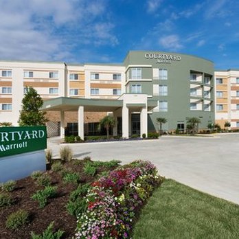 Courtyard by Marriott Ruston - Hotels Near Me - Ruston, Louisiana